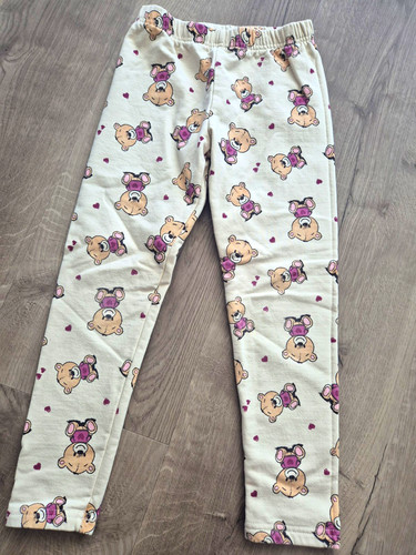 Mädchen thermo leggings - mädchen,