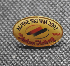 St Anton Arlberg Alpine Ski WM