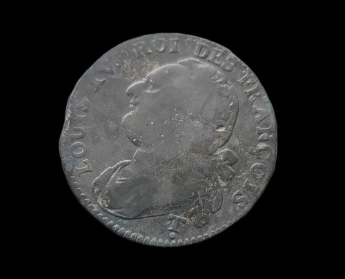 Louis xvi deniers - 12,