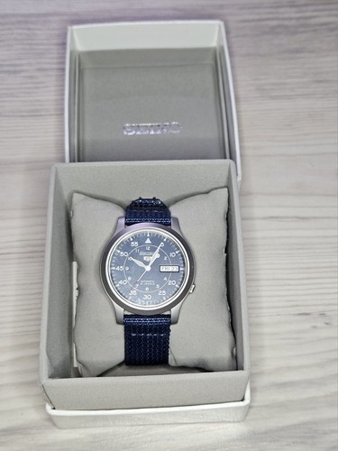 Seiko 7s26 - 5,
