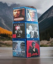 Blu Ray Sammlung - 6 Filme -
