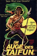 Im Auge des Taifun - große Hartbox - Retro-DVD - AVV - Limit 50