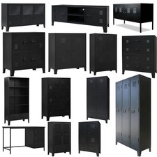 Industrie Möbel Büroschrank