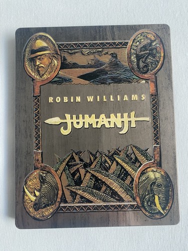 Jumanji anniversary - jumanji, (anniversary
