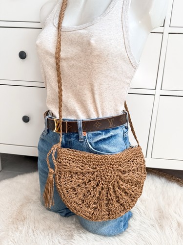 Boho bohemian kleine tasche - bohemian,
