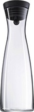 WMF Glaskaraffe Wasserkaraffe BASIC 1,5L Küche Zubehör Deckel