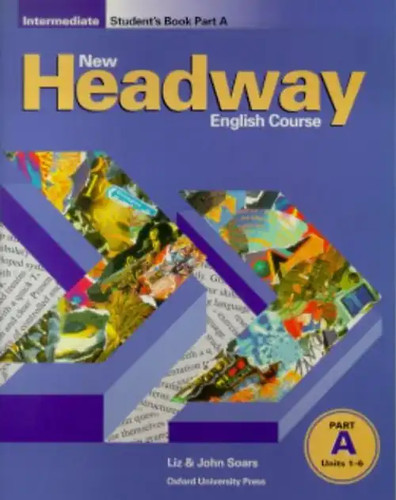 New headway english course - new,