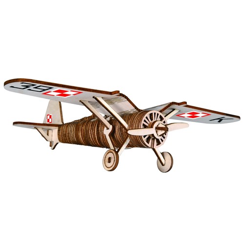 Jagdflugzeug pzl 11c - p.11c,