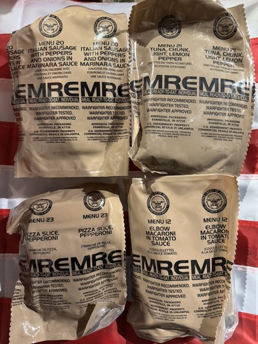 Army mre 4er pack - us, 4er-pack,