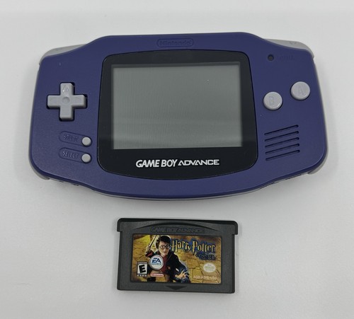 Game boy advance gba console - boy,