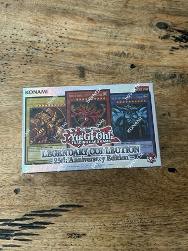 Yugioh legendary collection - yugioh!,