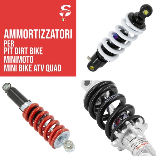 Stoßdämpfer für minimoto - stoßdämpfer,