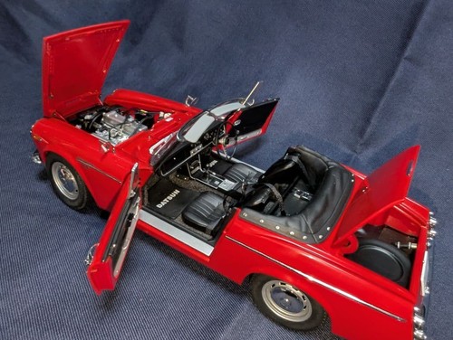Autoart datsun fairlady - datsun,