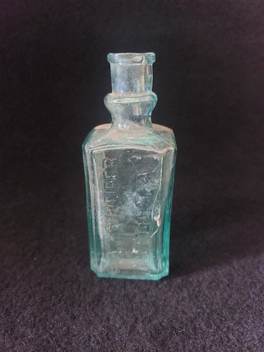Antike apothekerflasche a - antike,