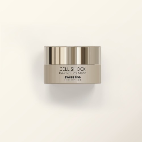 Swiss line luxe - line, eye