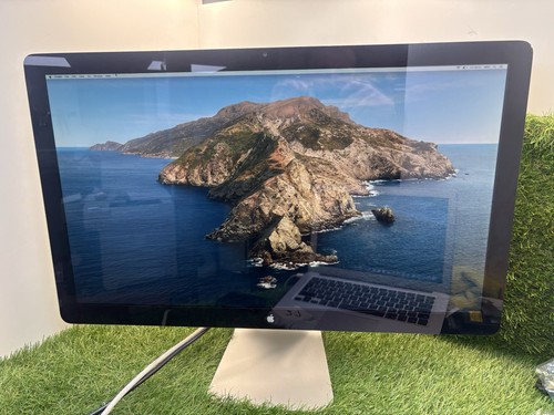Apple led cinema display 27 - display, 27"