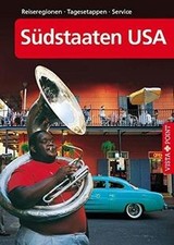 Südstaaten USA - VISTA POINT Reiseführer A bis Z (Rei... | Buch | Zustand sehr gut