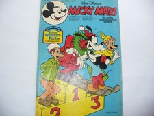Micky Maus Heft 5 vom 30