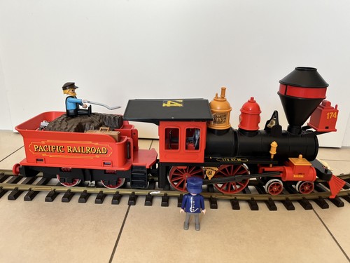 Playmobil 4054 western - playmobil,