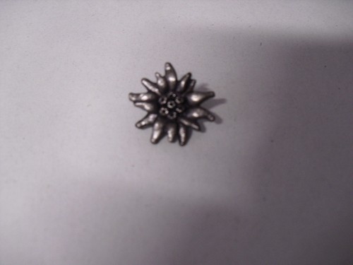 Trachten knöpfe edelweiss - trachten-knöpfe,