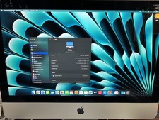 Apple iMac 21,5" Retina 4K, I3 3,6 GHz, 8 GB RAM, Pro 555X, 1 TB FD, 2019