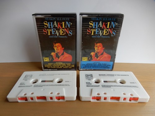 Shakin stevens - shakin',