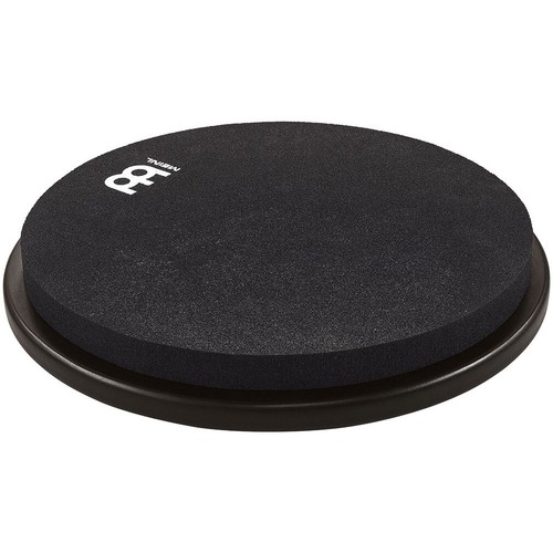 übungspad meinl mmp12bk - Übungspad, 12"