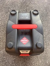 PIUSIBOX Diesel-Transferpumpe / mobile Tankanlage – wie neu!