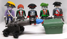 PLAYMOBIL GEISTERPIRATEN zu GEISTERSCHIFF 4806 5481 PIRATENSCHIFF*1003*