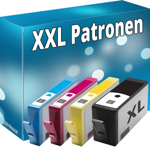 Patronen für 920 xl - patronen, hp