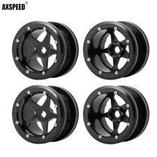 4X Metall 2.2" Beadlock Felgen