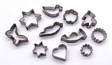 Vintage Cookie Cutters Cookie