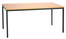 Schreibtisch Besprechungstisch