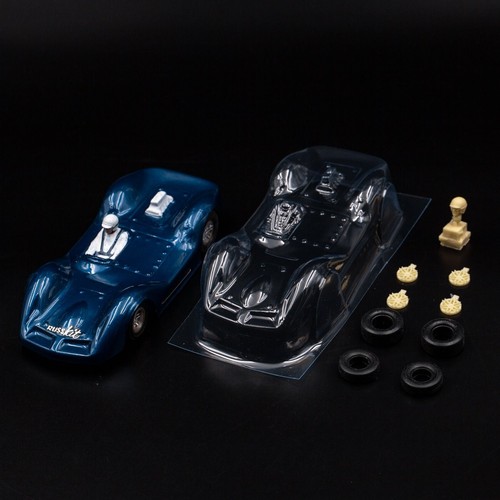 Russkit hustler slot car kit - russkit,