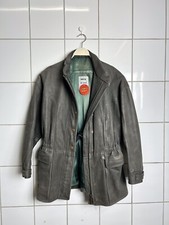 Vintage BMW Lederjacke Motorradjacke Dress and Ride - Secondhand - Herren/Unisex