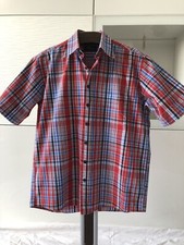 Camargue Herren Hemd Gr.M 39-40