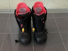 Burton Snowboard Boots Herren Snowboard Stiefel- Black ,Rot  Grösse EUR 44 Neu