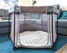 NETZLAUFGITTER - Fillikid - 6-eckig - inkl. Laufgittereinlage - TOP!