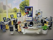 Playmobil 1028 Büroeinrichtung OVP NEU Folienverpackung