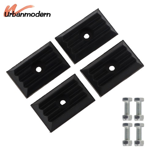 Anschlagpuffer blattfeder - 4x,