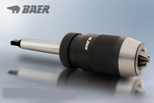 Bohrfutter Schnellspannbohrfutter 16 mm plus Kegeldorn zur Wahl MK 2  MK 3