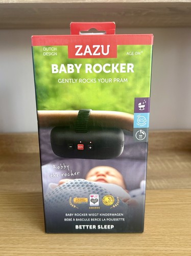 Zazu babywippe automatische - zazu,