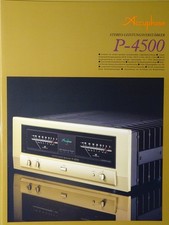 ⭐️⭐️⭐️ Accuphase