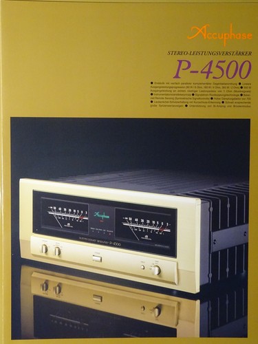 Accuphase - ⭐️⭐️⭐️,