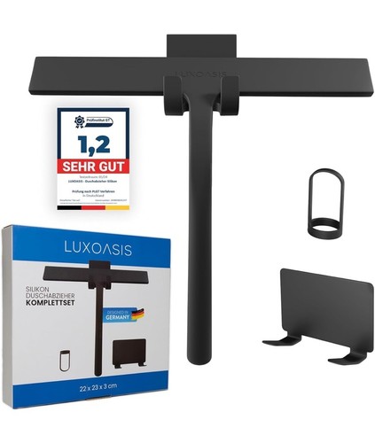 Duschabzieher set mit - duschabzieher,