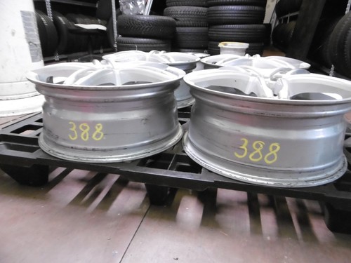 Alufelgen alutec 7jx17 - alufelgen,