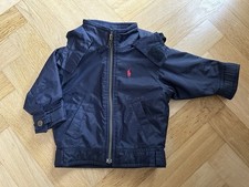Baby winterjacke polo - winterjacke,