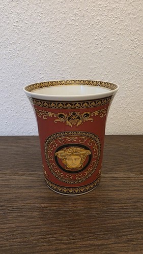Rosenthal meets versace medusa - meets,