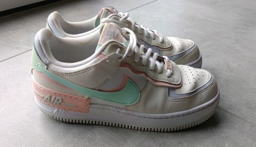 Nike air force - air, white