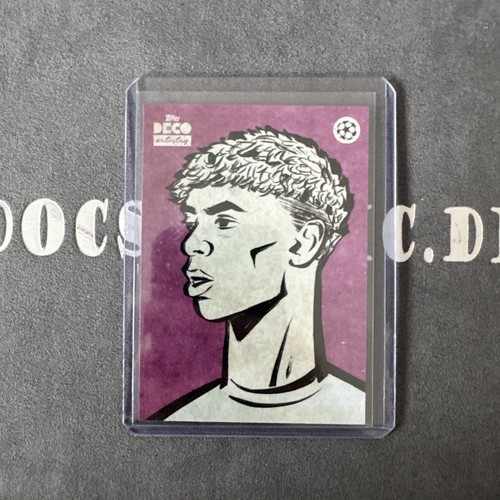 Topps deco 2025 - deco, lamine